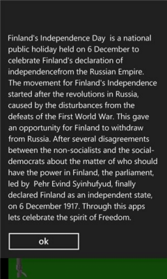 Скриншот приложения HostingFinlandFlag - №3