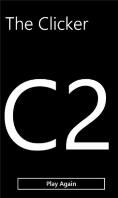 Скриншот приложения The Clicker - №3