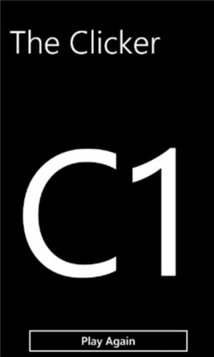 Скриншот приложения The Clicker - №5