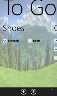 Скриншот приложения Ready To Go - №4