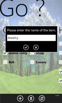Скриншот приложения Ready To Go - №7
