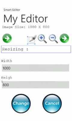 Скриншот приложения SmartEditor - №3