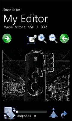 Скриншот приложения SmartEditor - №4