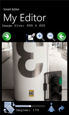 Скриншот приложения SmartEditor - №5