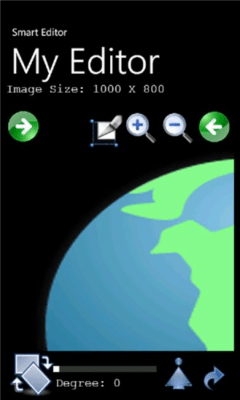 Скриншот приложения SmartEditor - №6