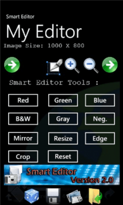 Скриншот приложения SmartEditor - №7