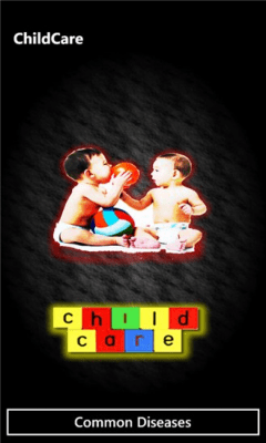 Скриншот приложения ChildCare - №1