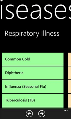 Скриншот приложения ChildCare - №3