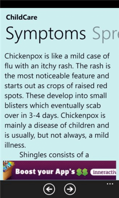 Скриншот приложения ChildCare - №5