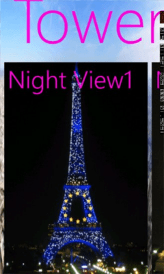 Скриншот приложения Eiffel Tower - №2