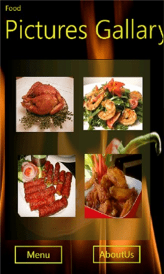 Скриншот приложения Foodgalaxy - №5