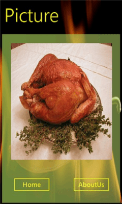 Скриншот приложения Foodgalaxy - №6