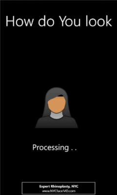 Скриншот приложения How do you look - №4
