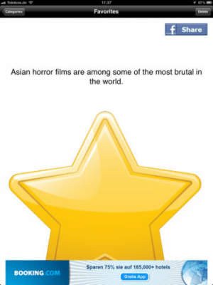 Скриншот приложения Unnecessary knowledge free HD - №4