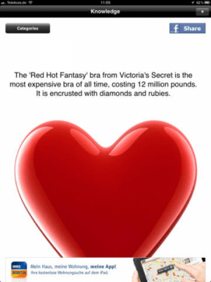 Скриншот приложения Unnecessary knowledge free HD - №5