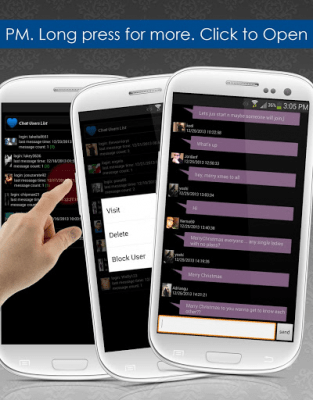 Скриншот приложения Selfpics - №3