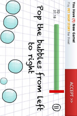 Скриншот приложения Stupid Test - №3