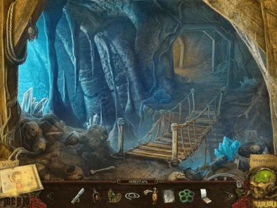 Скриншот приложения Наследие ведьм. Проклятие Чарльстонов. Коллекционное издание - №4