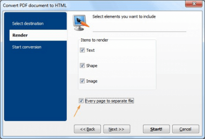 Скриншот приложения Total PDF Converter - №4