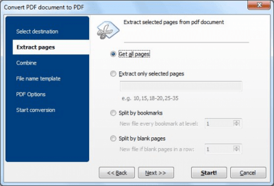 Скриншот приложения Total PDF Converter - №7