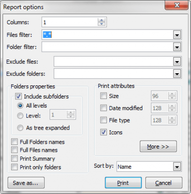 Скриншот приложения Print Maestro - №4