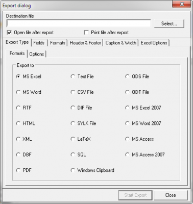 Скриншот приложения Tiff Teller - №3