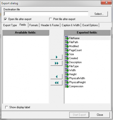 Скриншот приложения Tiff Teller - №4