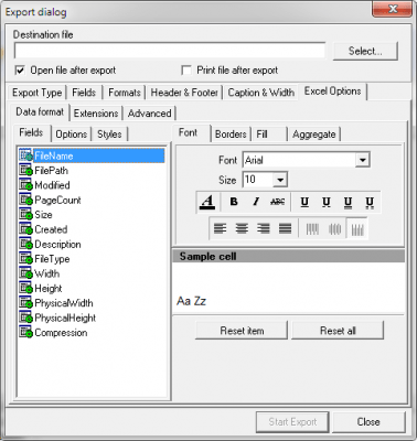Скриншот приложения Tiff Teller - №6