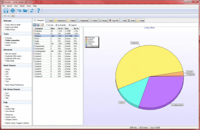 Скриншот приложения Xinorbis - №3
