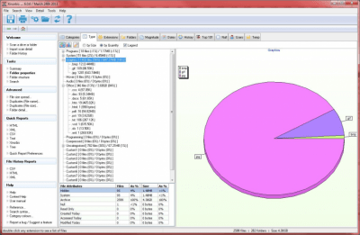 Скриншот приложения Xinorbis - №4