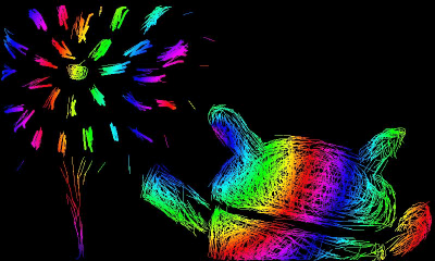 Скриншот приложения Drawing scratch - №3