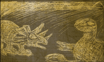 Скриншот приложения Drawing scratch - №4