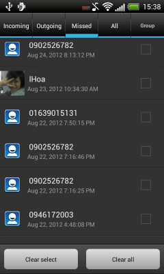 Скриншот приложения 1Tap Eraser | Automatic - №4