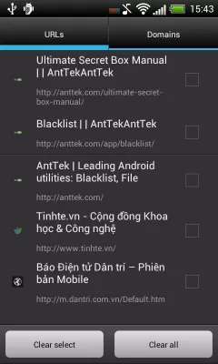Скриншот приложения 1Tap Eraser | Automatic - №5