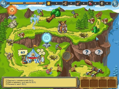 Скриншот приложения Прочь из Королевства - №3