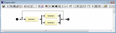 Скриншот приложения Eunomia Process Builder - №1