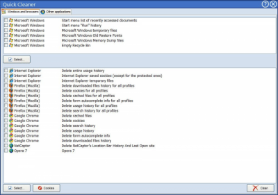 Скриншот приложения Advanced Uninstaller Pro - №3