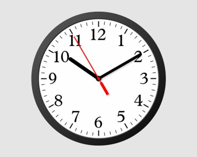 Скриншот приложения Modern Clock-7 - №1