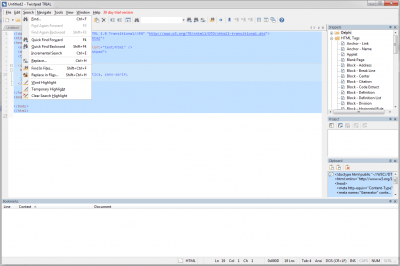 Скриншот приложения Twistpad - №3