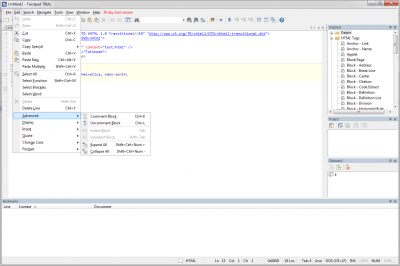 Скриншот приложения Twistpad - №4