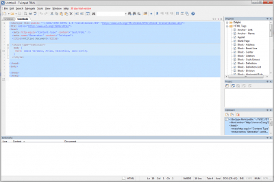 Скриншот приложения Twistpad - №5