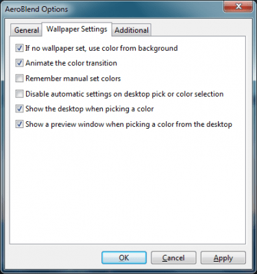 Скриншот приложения AeroBlend - №3
