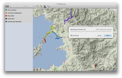 Скриншот приложения Adze - №3