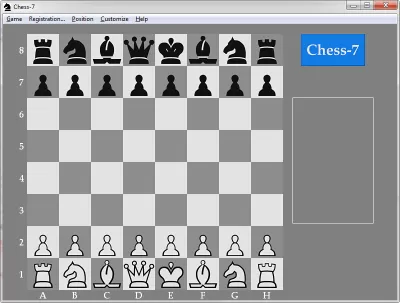 Скриншот приложения Chess-7 - №2