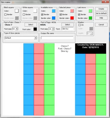 Скриншот приложения Chess-7 - №4