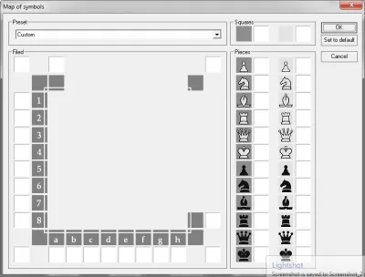 Скриншот приложения Chess-7 - №5