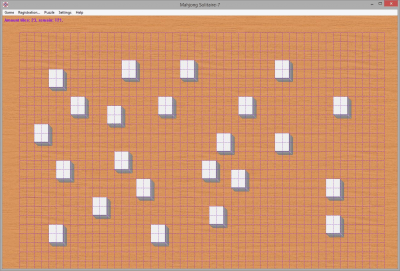 Скриншот приложения Mahjong Solitaire-7 - №3