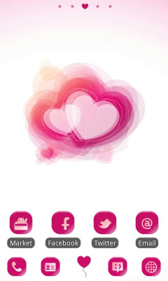 Скриншот приложения GLovelight GO Holistic Theme - №5