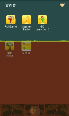 Скриншот приложения K-CHICK Theme GO Launcher EX - №3