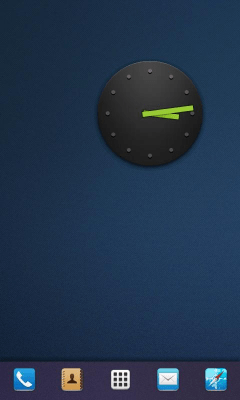 Скриншот приложения UR Theme GO Launcher EX - №3